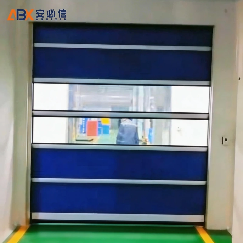 清远市快速卷帘门