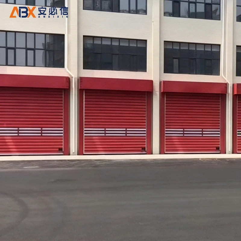 清远市厂房高速门